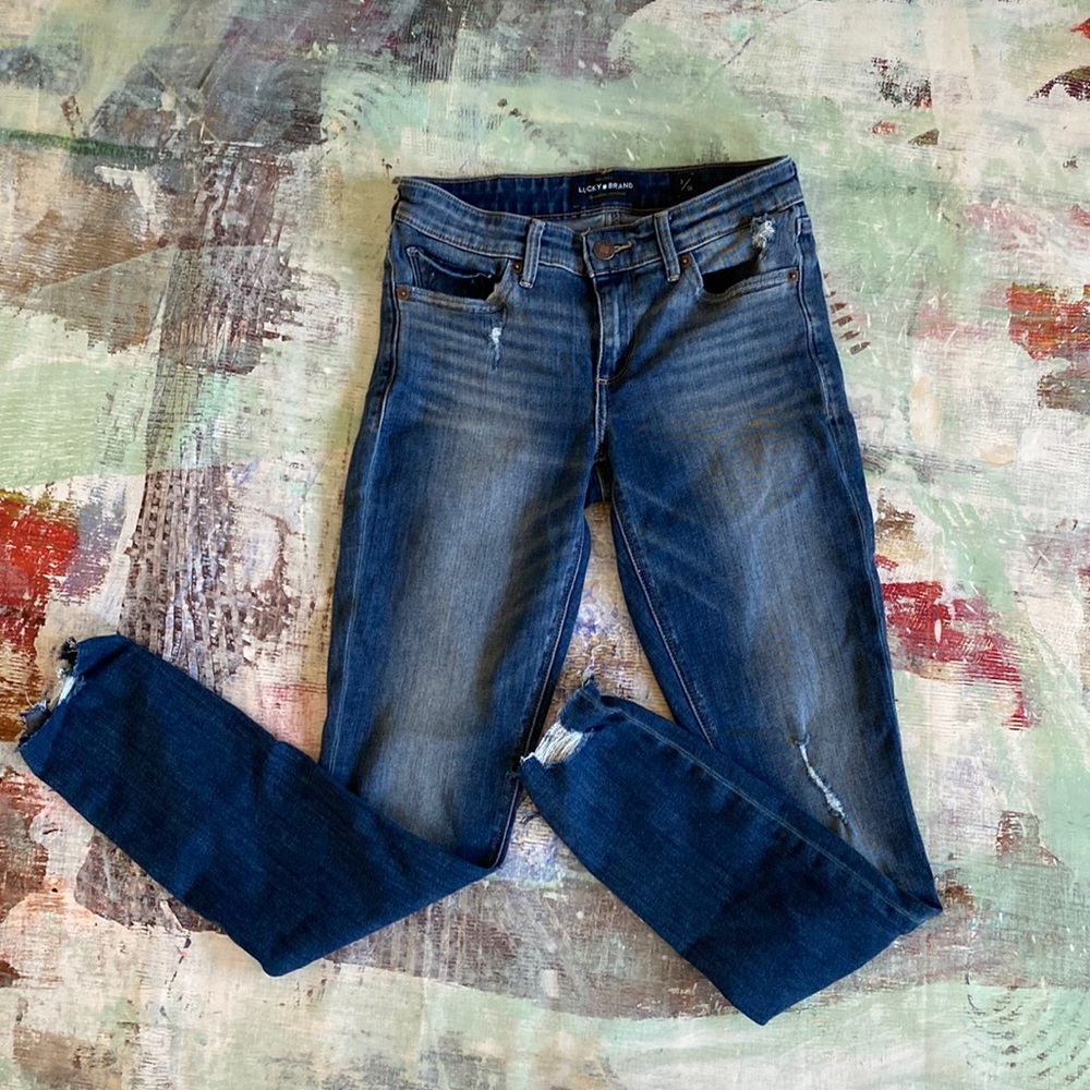 Lucky Jeans